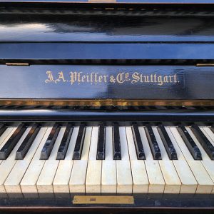 J. A. Pfeiffer Schellack